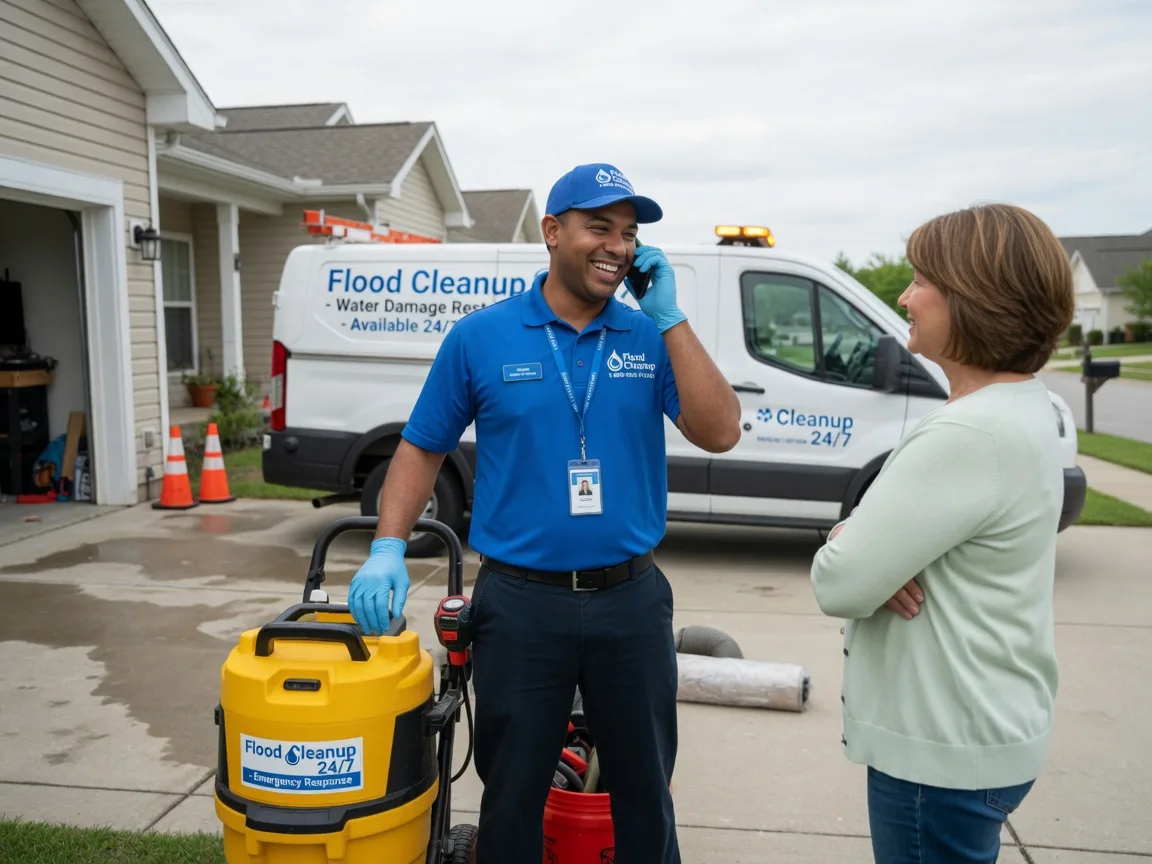 Flood Cleanup Sweet Springs, MO FAQs