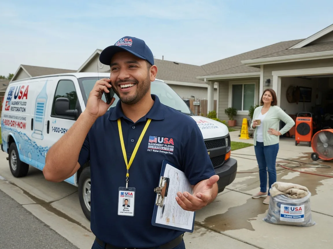 Basement Flood Cleanup Sweet Springs, MO FAQs